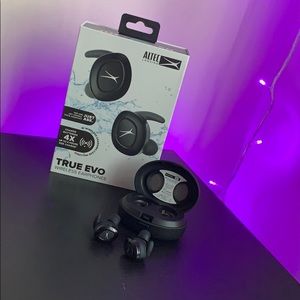 Altec TrueEvo Wireless Earbuds